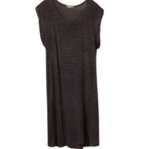 Sundry casual summer striped dress size 1